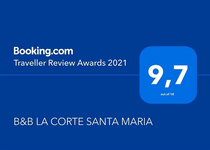 Bed & Breakfast La Corte Santa Maria