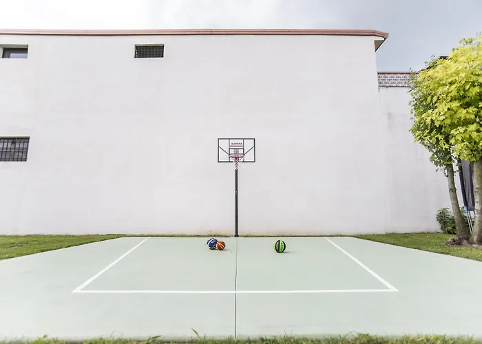 La Corte Santa Maria Alojamento de Acomodação e Pequeno-almoço 4*