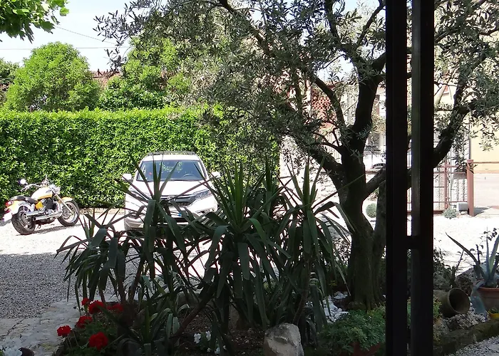 Alojamento de Acomodação e Pequeno-almoço La Corte Santa Maria 4*