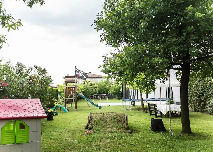 Bed & Breakfast La Corte Santa Maria 4*