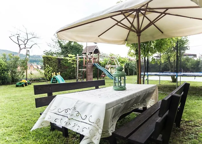 Bed & Breakfast La Corte Santa Maria