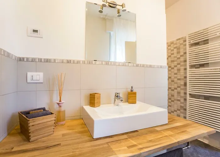 La Corte Santa Maria Bed & Breakfast