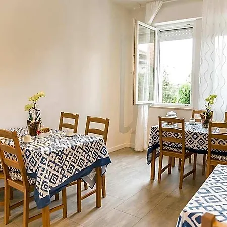 La Corte Santa Maria B&B 네그라르
