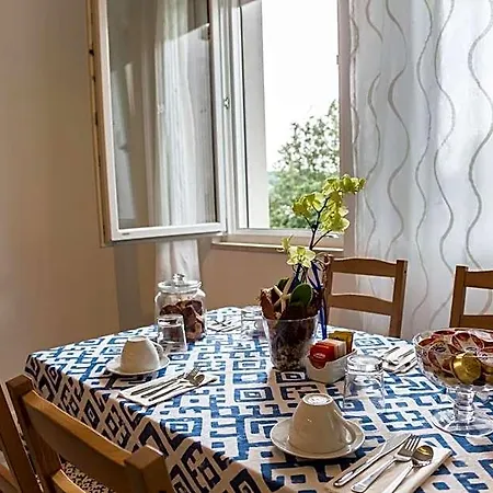 Bed & Breakfast La Corte Santa Maria 3*